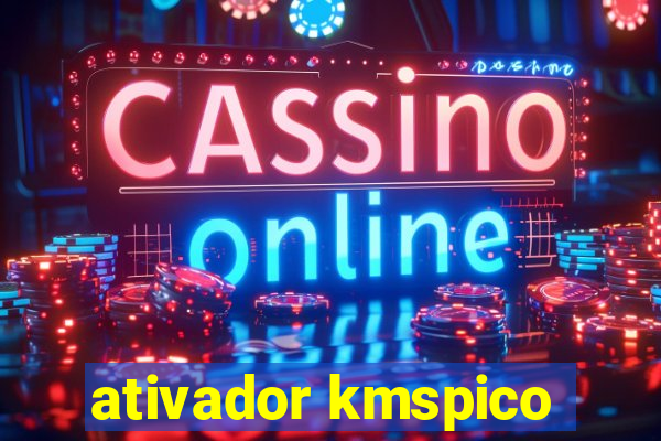 ativador kmspico